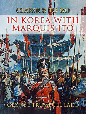 cover image of In Korea With Marquis Ito